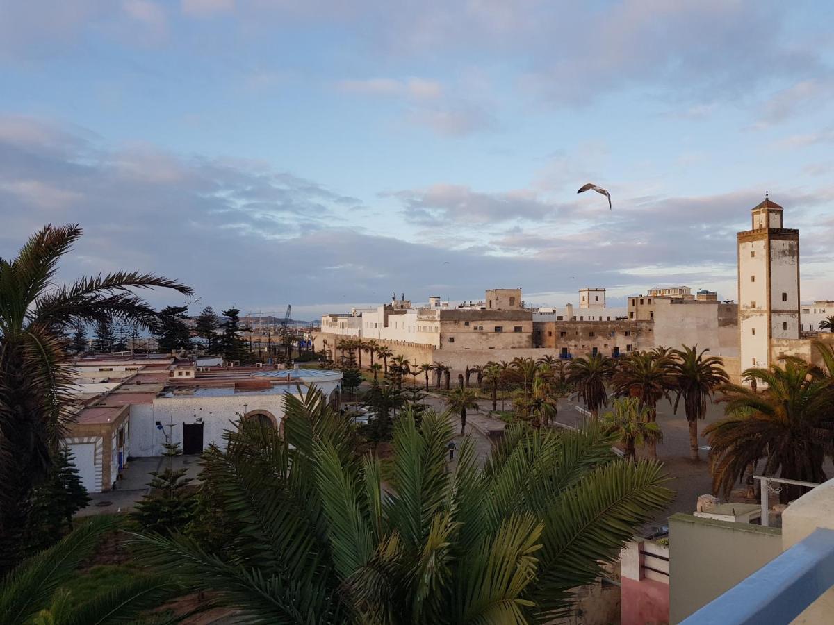 Aghata Palms Riad Εσαουίρα Εξωτερικό φωτογραφία