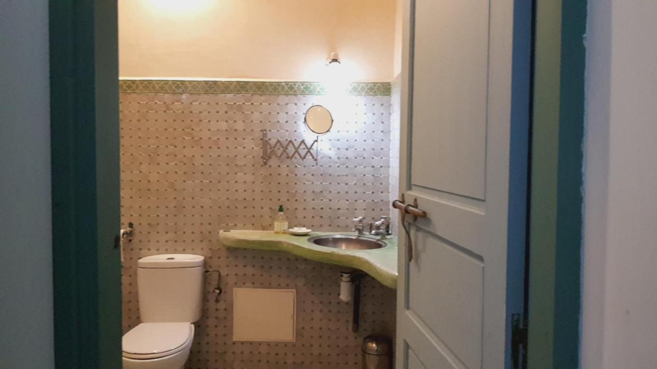Aghata Palms Riad Εσαουίρα Εξωτερικό φωτογραφία