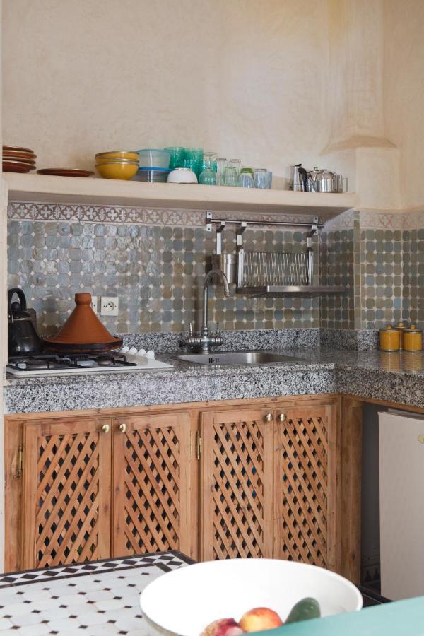 Aghata Palms Riad Εσαουίρα Εξωτερικό φωτογραφία