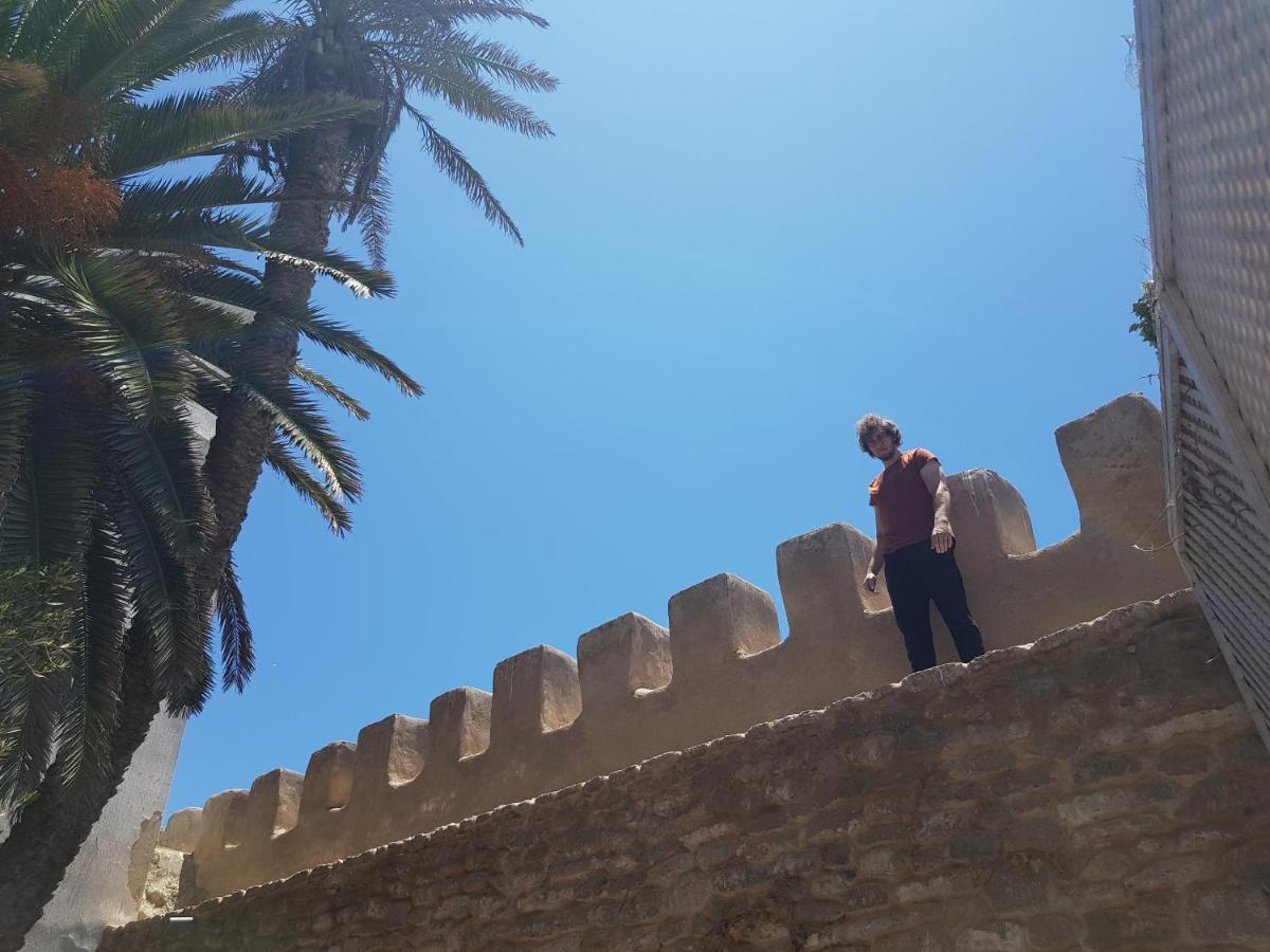 Aghata Palms Riad Εσαουίρα Εξωτερικό φωτογραφία