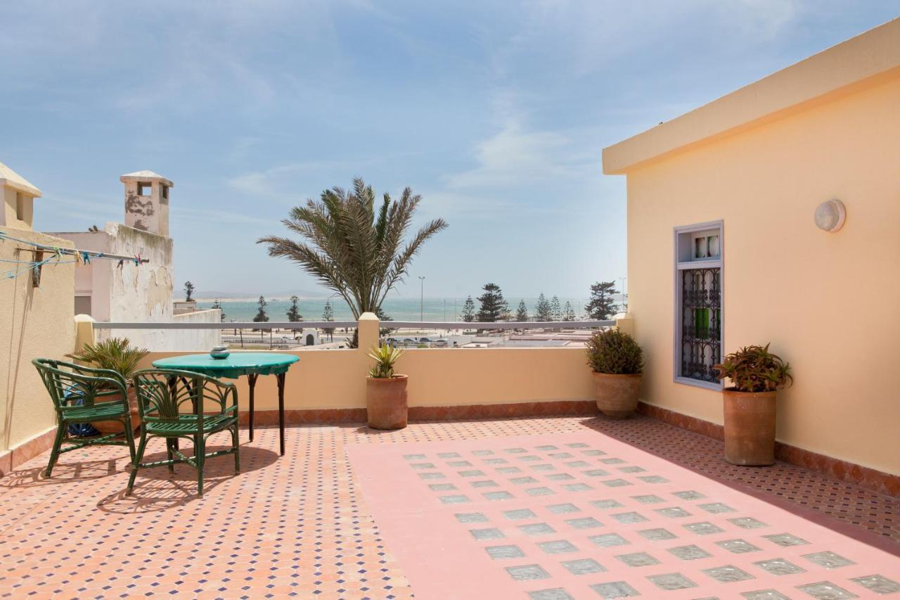 Aghata Palms Riad Εσαουίρα Εξωτερικό φωτογραφία
