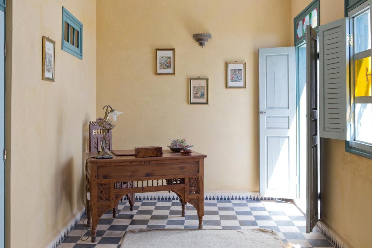 Aghata Palms Riad Εσαουίρα Εξωτερικό φωτογραφία