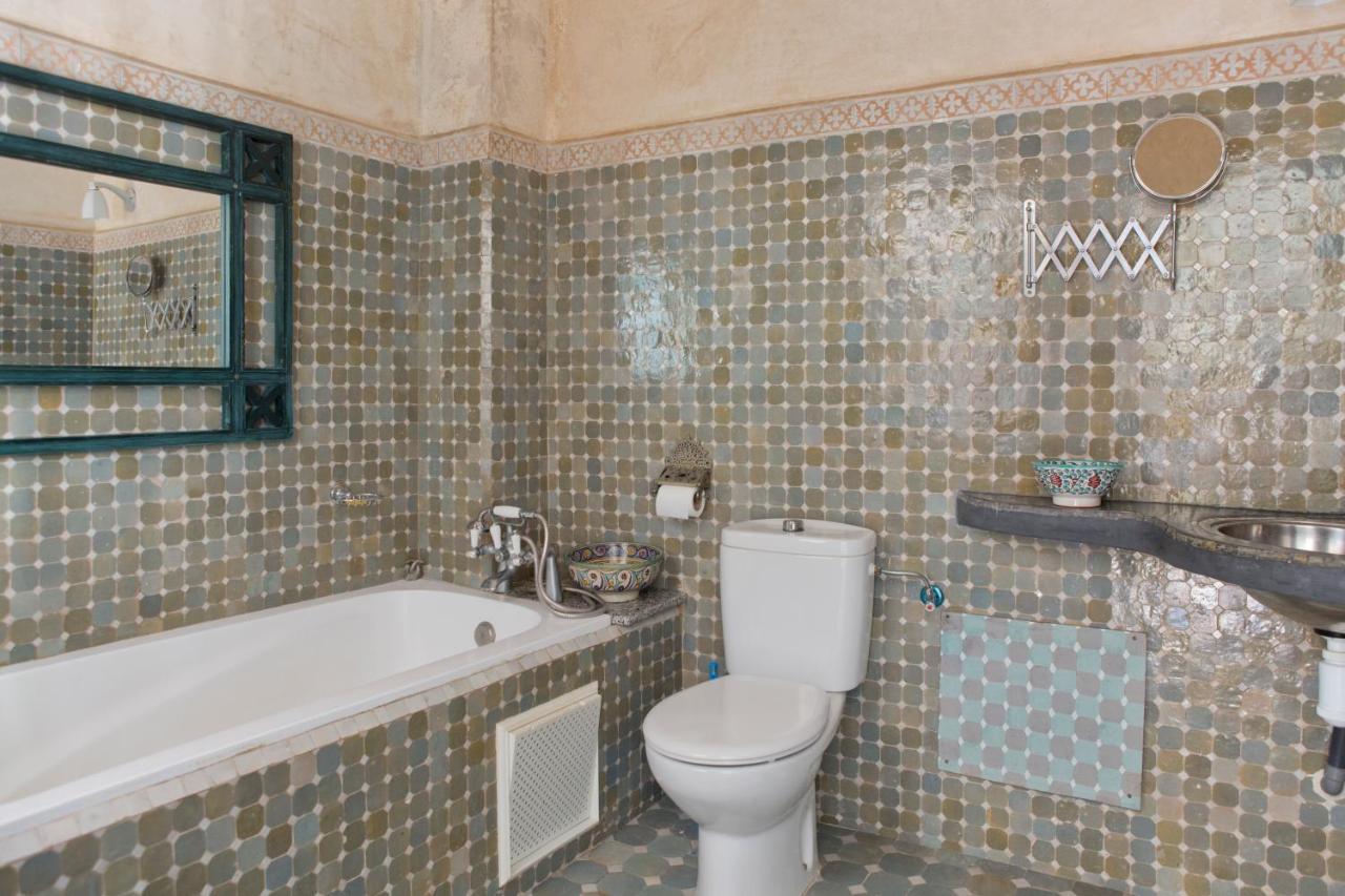 Aghata Palms Riad Εσαουίρα Εξωτερικό φωτογραφία