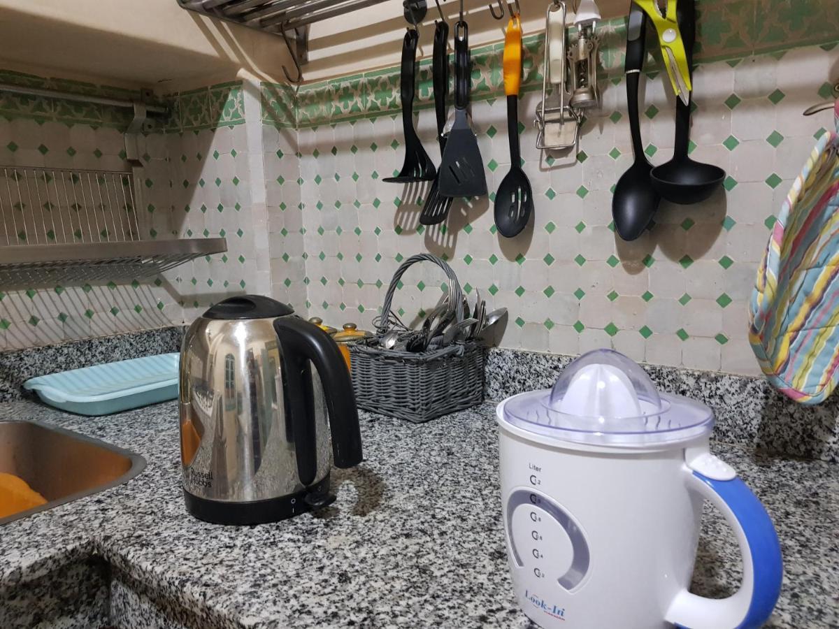 Aghata Palms Riad Εσαουίρα Εξωτερικό φωτογραφία