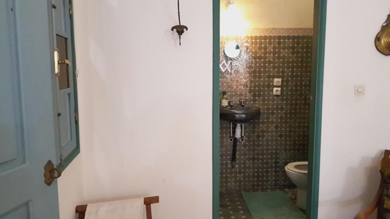 Aghata Palms Riad Εσαουίρα Εξωτερικό φωτογραφία