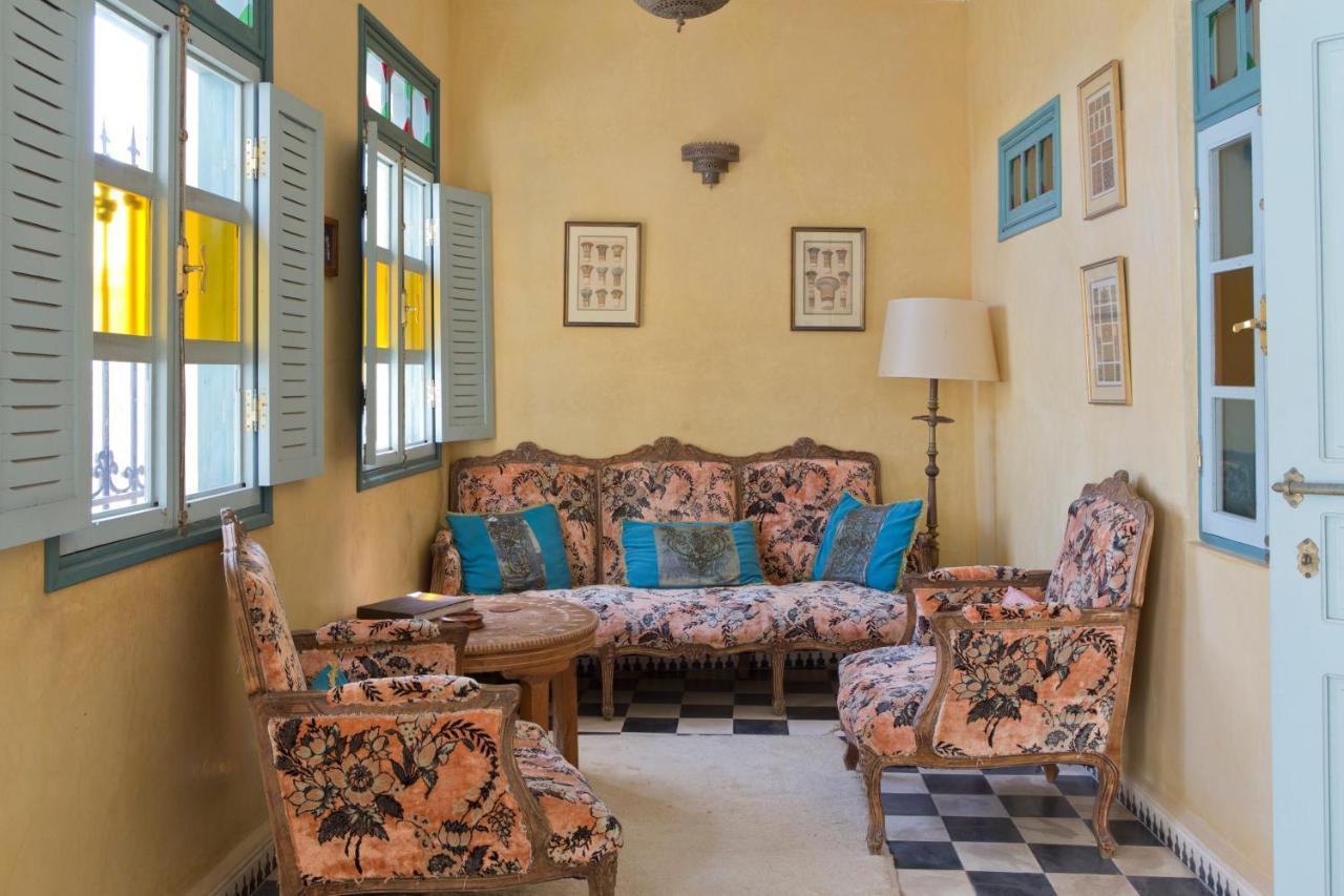 Aghata Palms Riad Εσαουίρα Εξωτερικό φωτογραφία