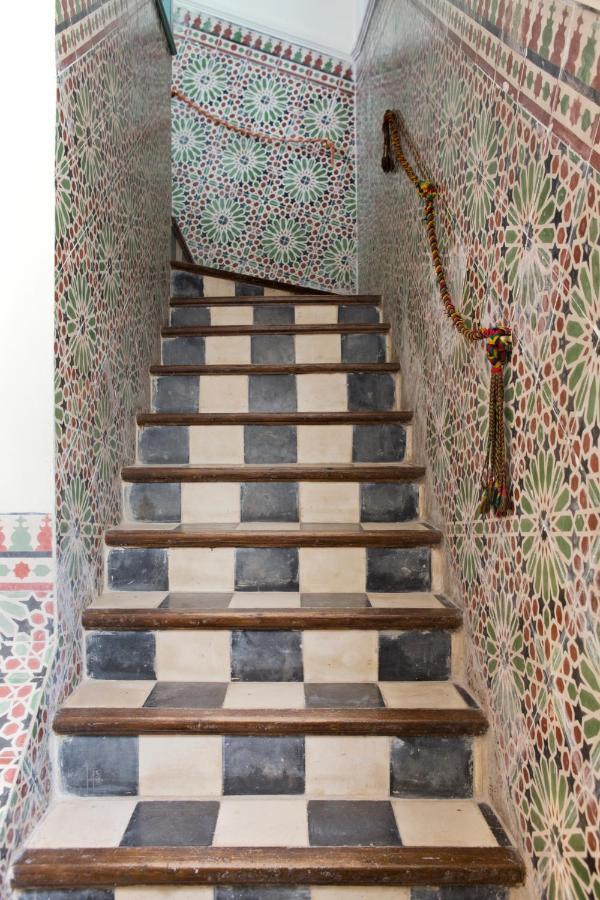 Aghata Palms Riad Εσαουίρα Εξωτερικό φωτογραφία
