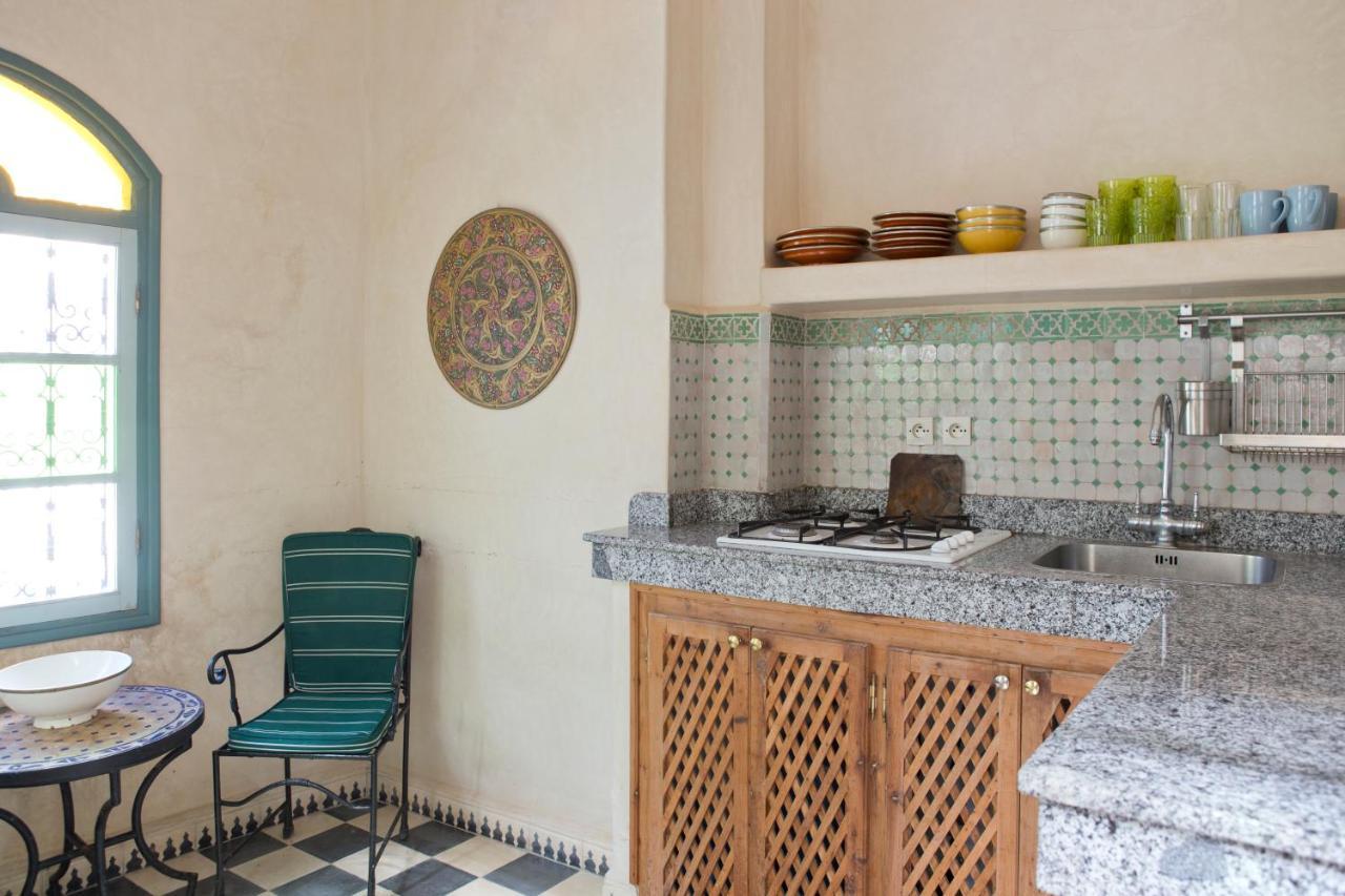 Aghata Palms Riad Εσαουίρα Εξωτερικό φωτογραφία
