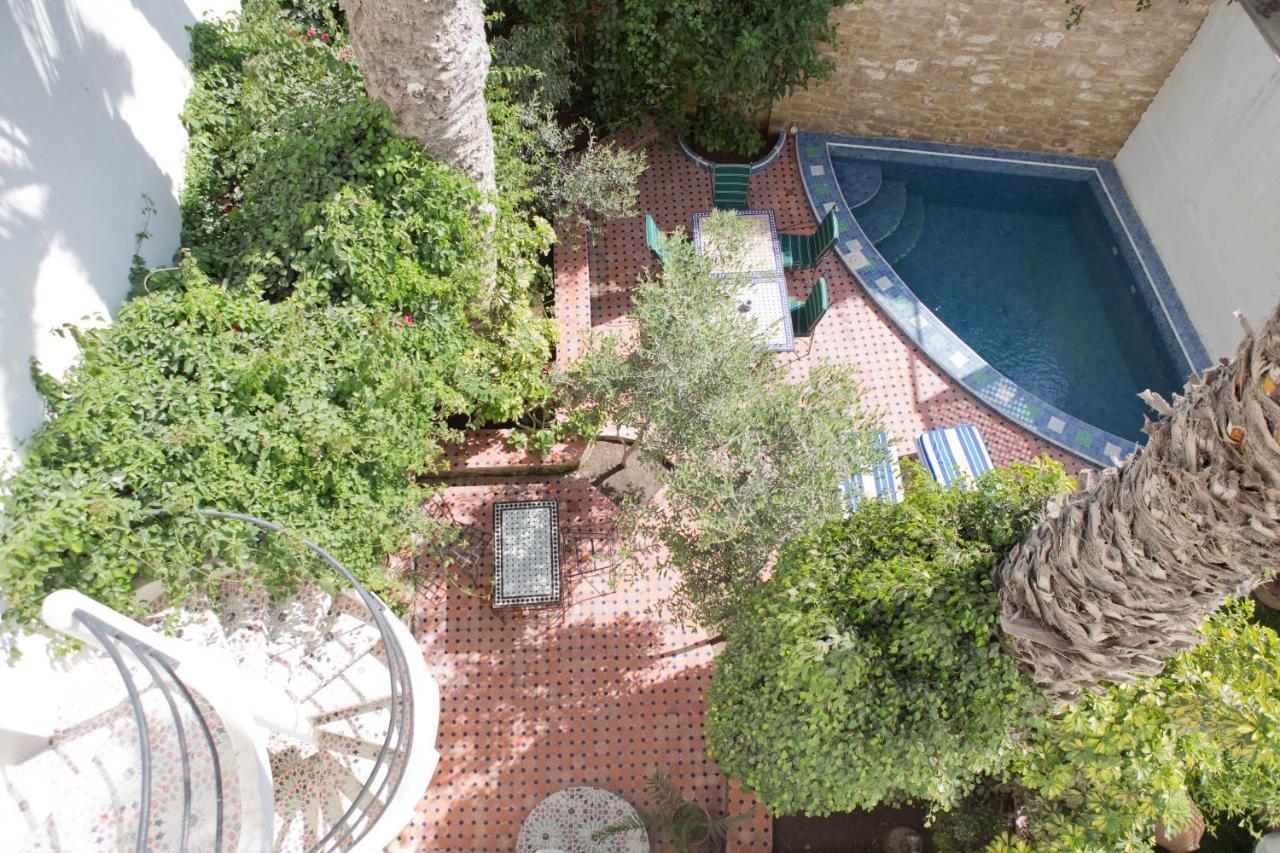 Aghata Palms Riad Εσαουίρα Εξωτερικό φωτογραφία
