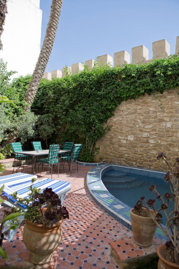 Aghata Palms Riad Εσαουίρα Εξωτερικό φωτογραφία