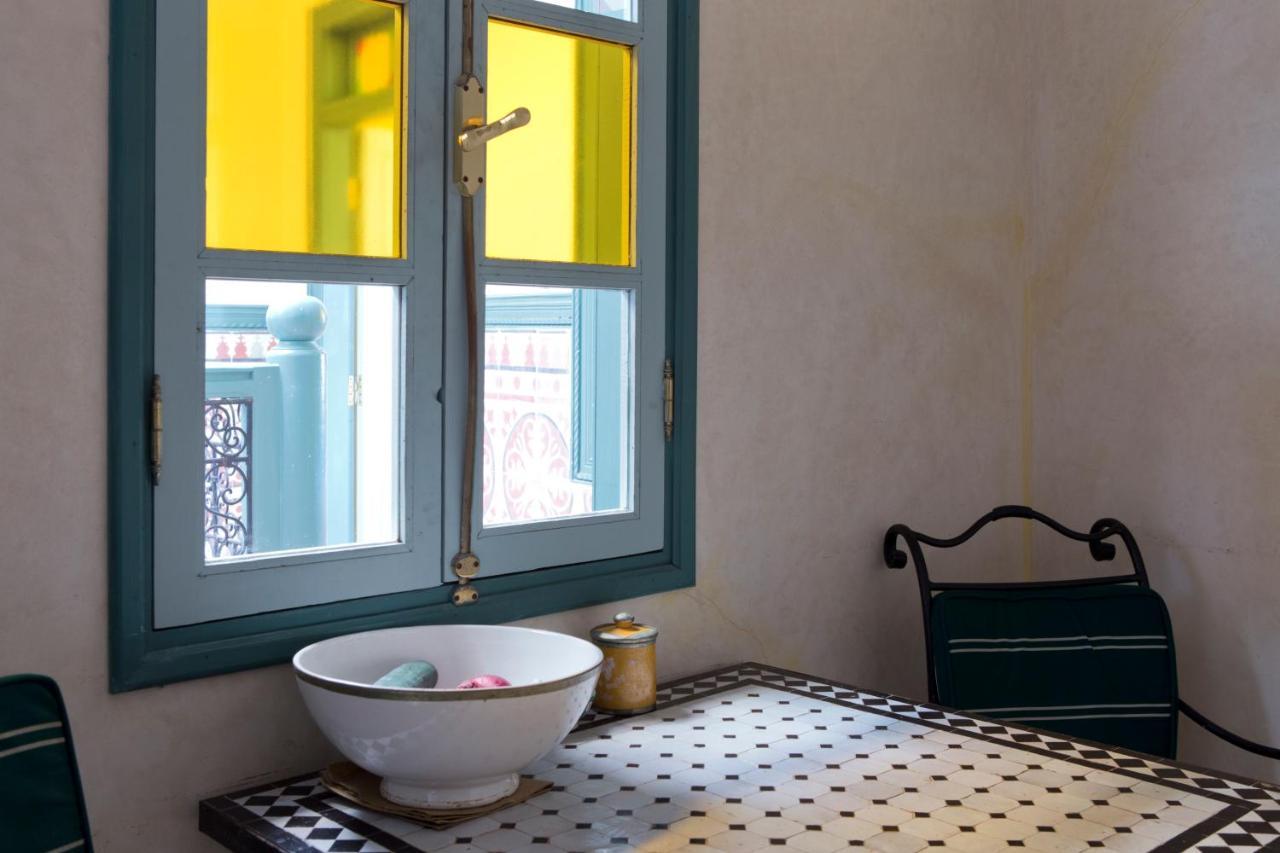 Aghata Palms Riad Εσαουίρα Εξωτερικό φωτογραφία