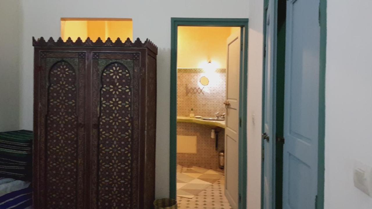 Aghata Palms Riad Εσαουίρα Εξωτερικό φωτογραφία