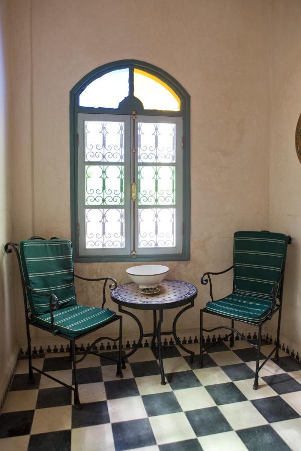 Aghata Palms Riad Εσαουίρα Εξωτερικό φωτογραφία