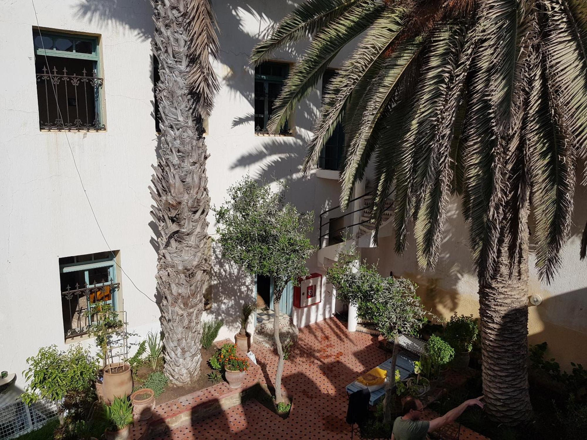 Aghata Palms Riad Εσαουίρα Εξωτερικό φωτογραφία